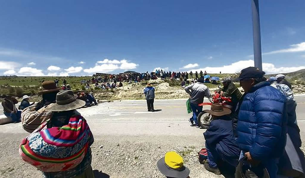 Cusco: piden anular MEIA de Glencore