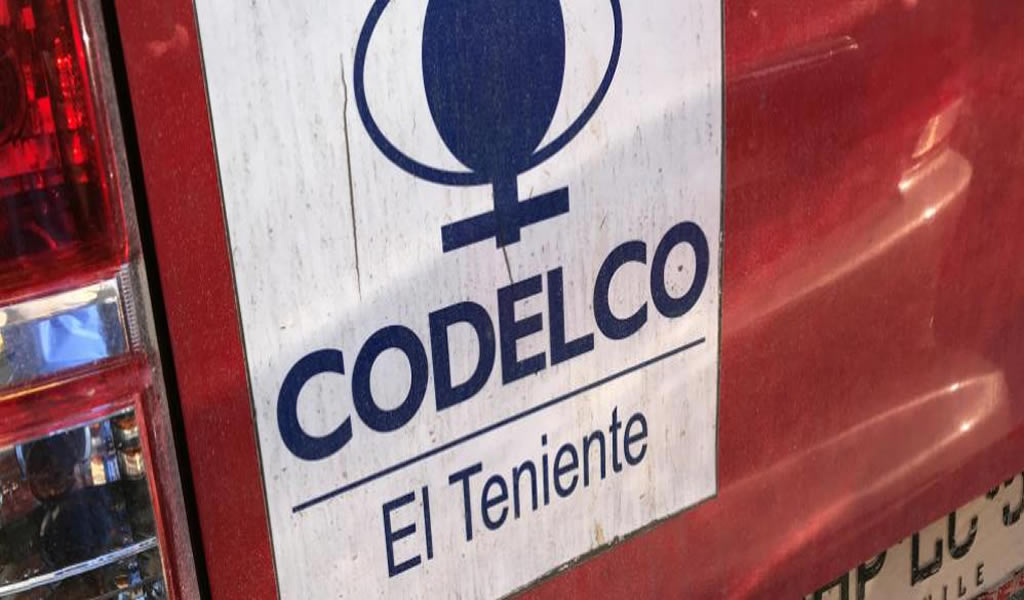 Chilena Codelco no renovaría contrato de suministro con atribulada fundición china