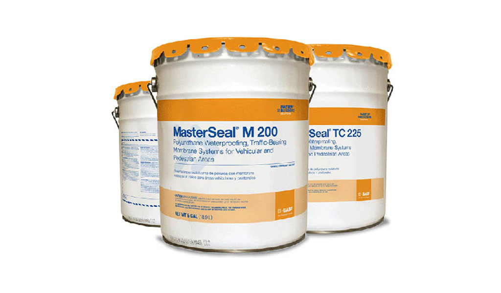 BASF - MasterSeal Traffic® 1500