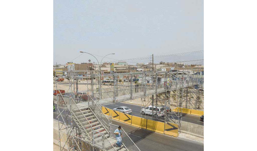 LAYHER PERÚ - Puente BRS