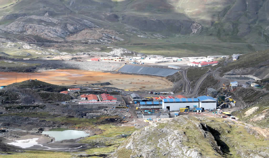 Trevali Mining logra récord de producción en 2019