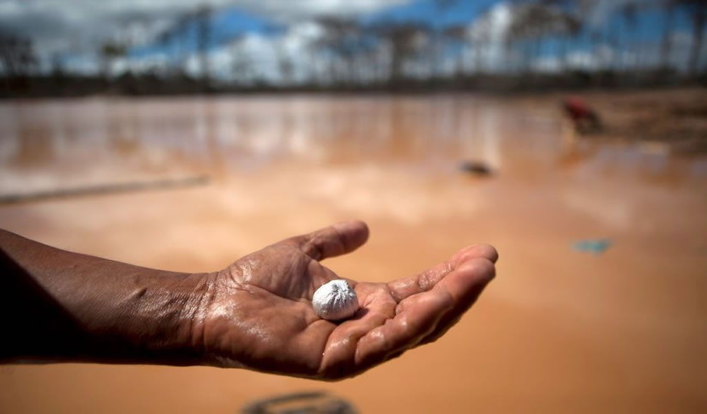 Minería artesanal: esperan reducir 15 toneladas de mercurio en regiones como Piura