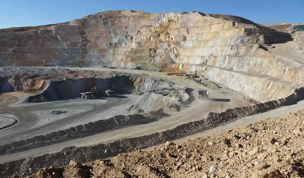 Hudbay Minerals invertirá US$90 millones en mina Constancia