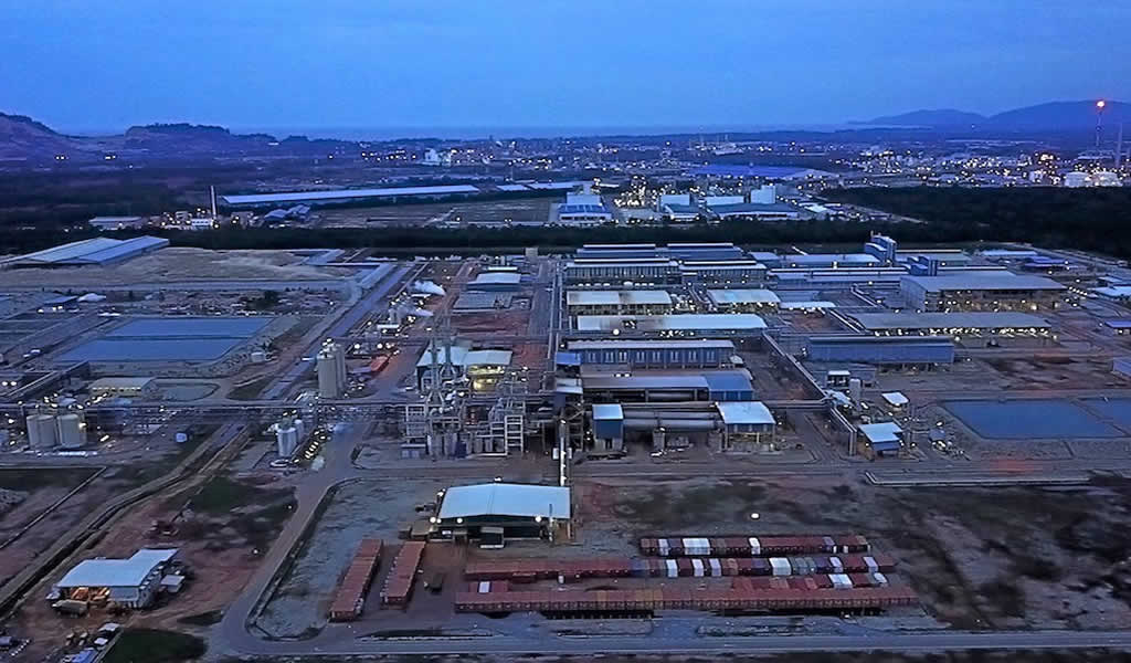 Lynas Corp construirá una planta de tratamiento de residuos permanente en Pahang, Malasia