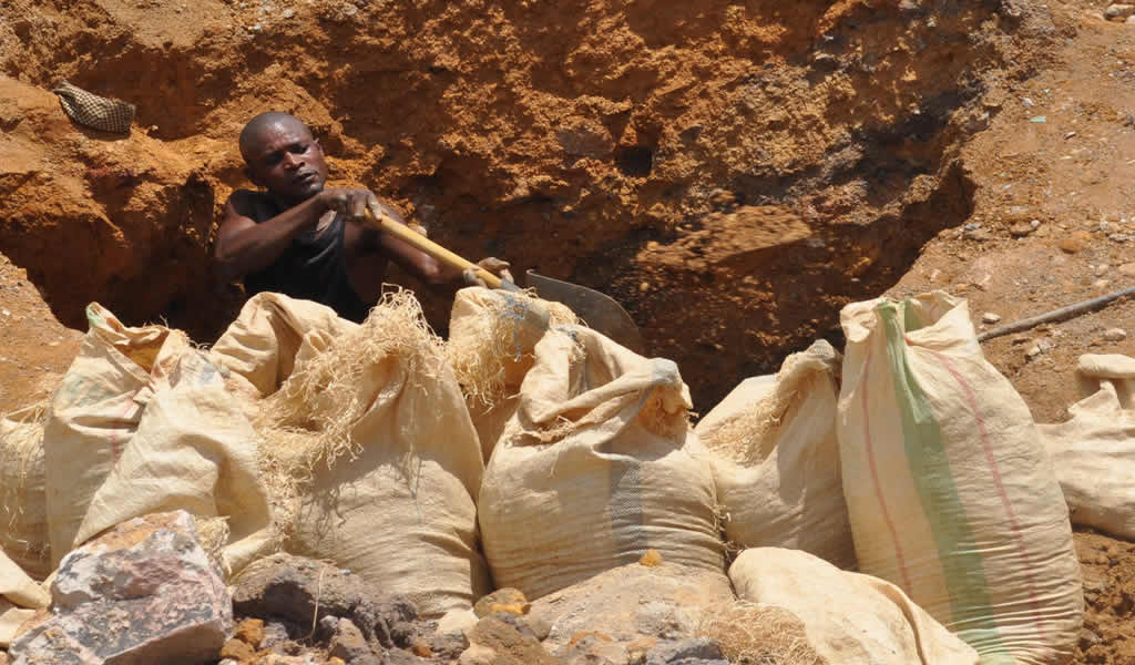 Congo busca concentrar alrededor del 25% de las exportaciones de cobalto