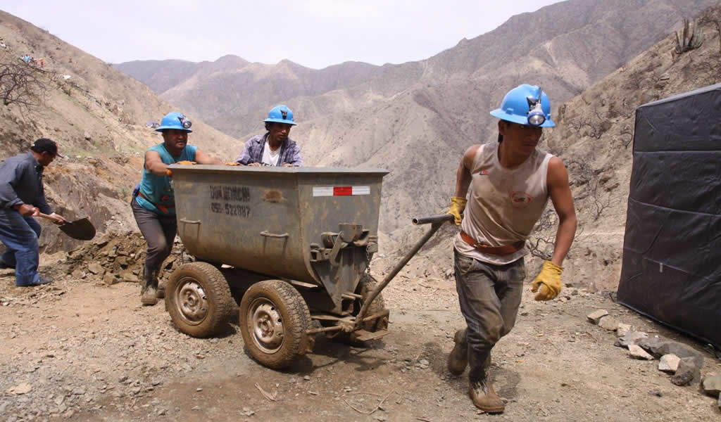 Sunat: pequeños mineros tienen hasta el 7 de julio para iniciar su formalización online