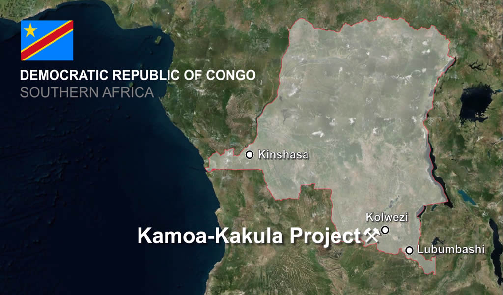 El gigante proyecto de cobre Kamoa-Kakula de Ivanhoe sigue creciendo