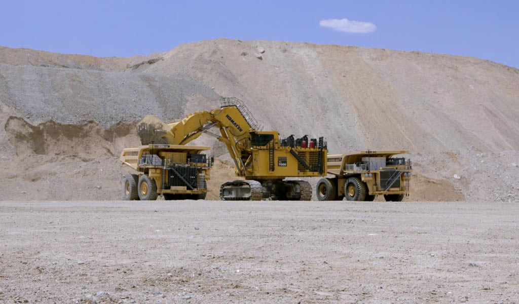 Tucson es el centro de tecnología minera emergente en los Estados Unidos