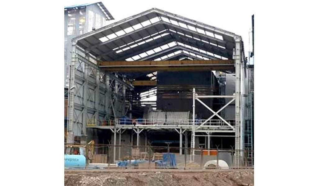 CEMPROTEC - ALMACENES INDUSTRIALES