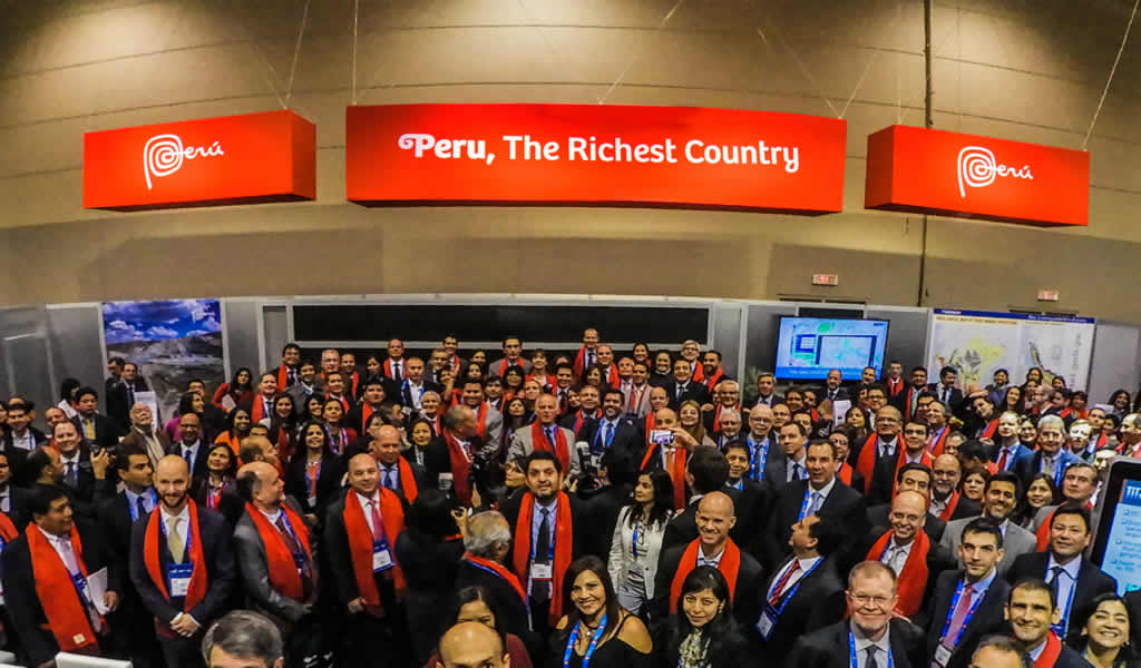 Los retos del Perú en el PDAC 2020