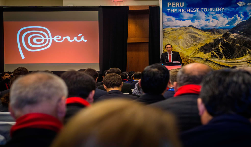 PromPerú impulsará marca Perú en PDAC 2020