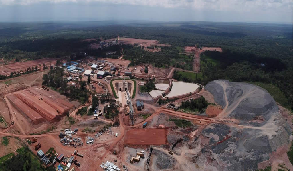 Ivanhoe desarrolla la mina de cobre del Congo antes de lo previsto