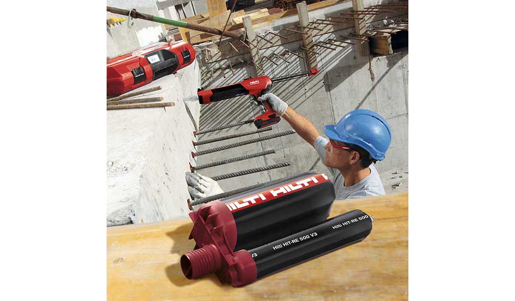 Hilti Hit Re 500 V3