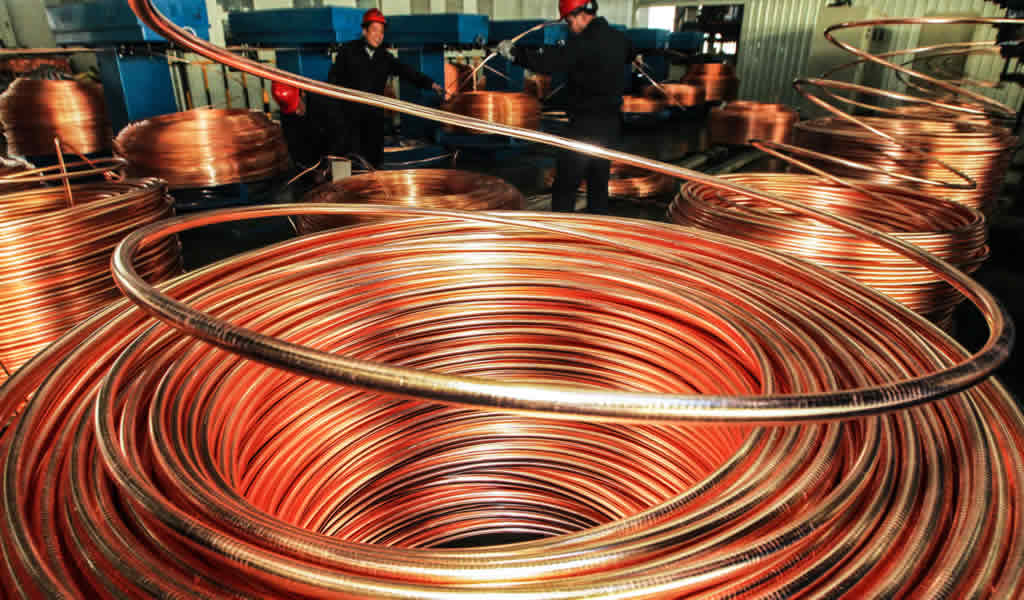 Río Tinto comenzará la producción de cobre en Winu en 2023