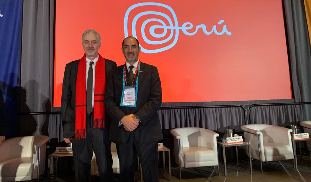 Perú Day: CEO de Hudbay Minerals expuso sobre las oportunidades de inversión en el país
