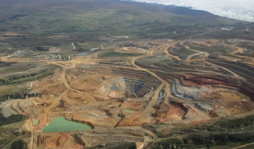 Este año invertirán US$ 135 millones en la mina Yanacocha