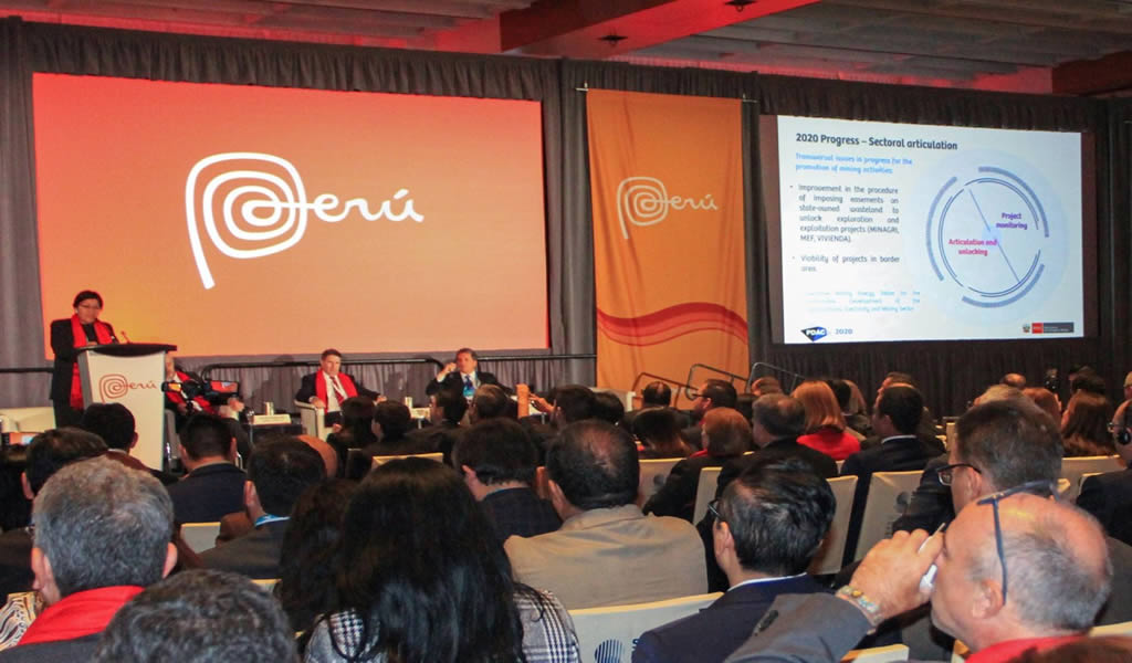 PDAC 2020: ¿cuáles son las perspectivas y los retos para la minería peruana?