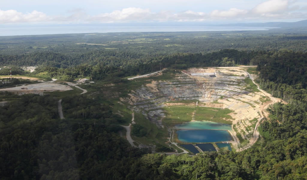 Newcrest cierra la venta de $ 60 millones de la mina Gosowong en Indonesia