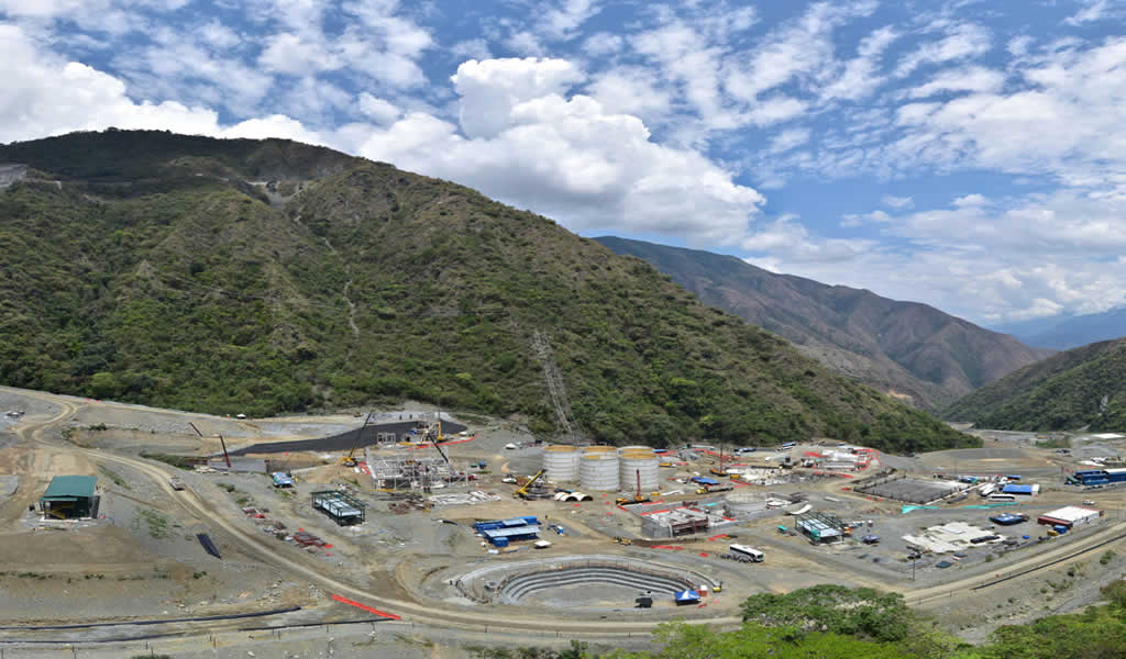 Newmont vende participación en Continental Gold por $ 260 millones