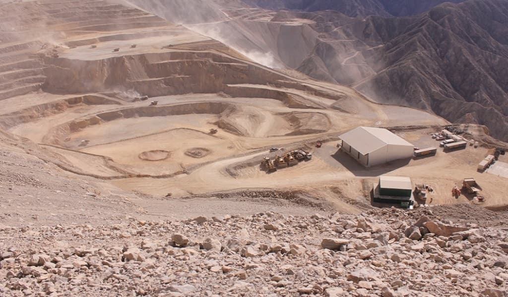Ejecutivo busca garantizar el transporte de minerales al puerto de Matarani
