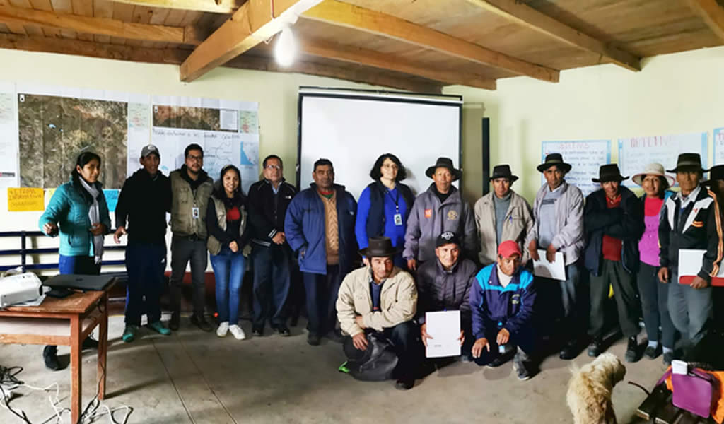 Ayacucho: procesos de consulta previa en proyectos de exploración minera avanzan a paso firme