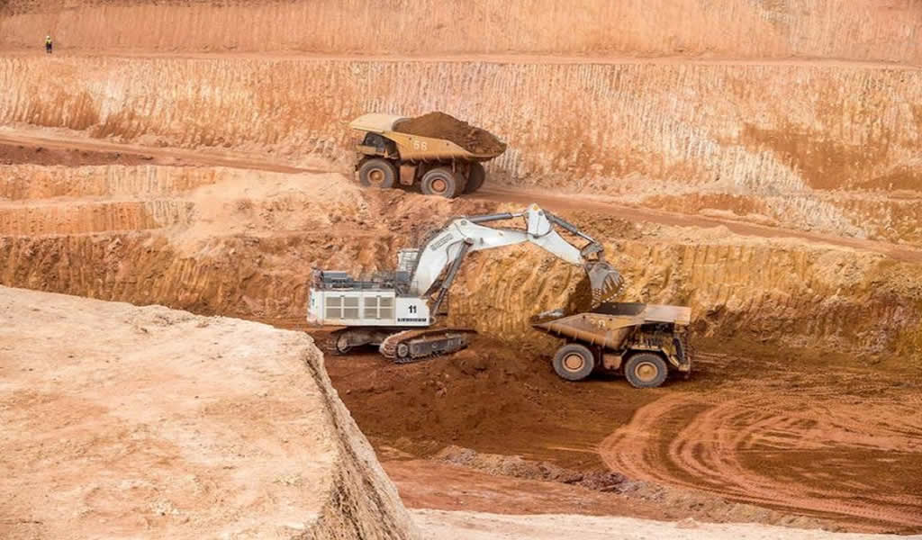 Sector Minería e Hidrocarburos creció 3.53% en enero de 2020