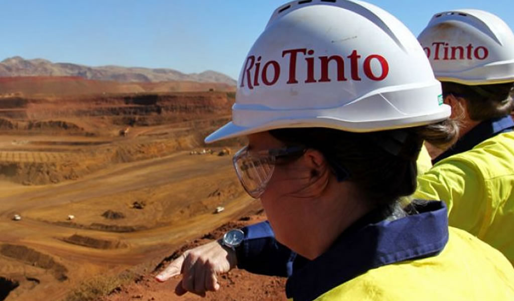 Río Tinto toma medidas de control ante el coronavirus