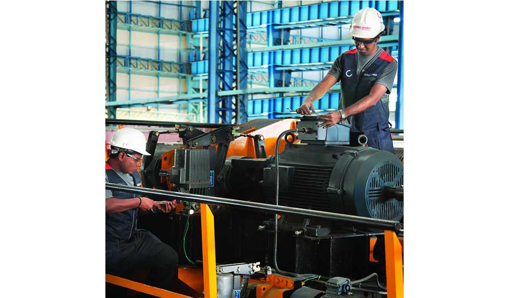 KONECRANES PERÚ - Modernizaciones