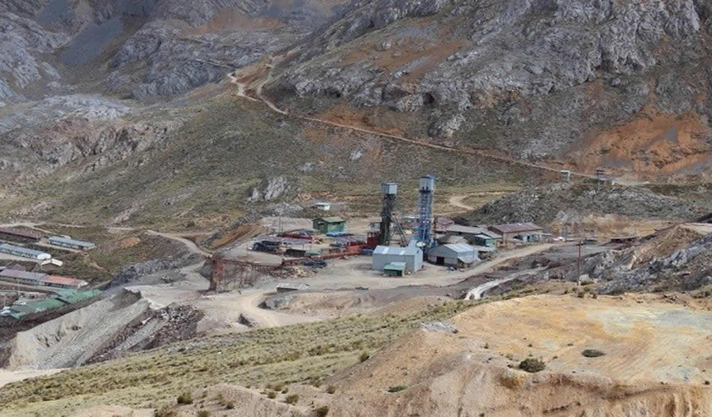 Sierra Metals anuncia la suspensión de sus operaciones mineras mexicanas