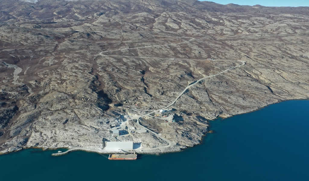 Groenlandia renuncia a las obligaciones de licencia de exploración mineral para 2020