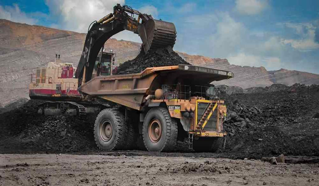 Drummond reinicia operaciones en sus minas de carbón en Colombia