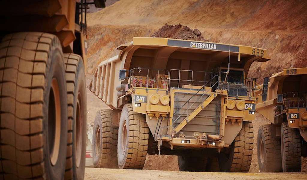 Katanga Mining de Glencore envía a 350 contratistas a casa