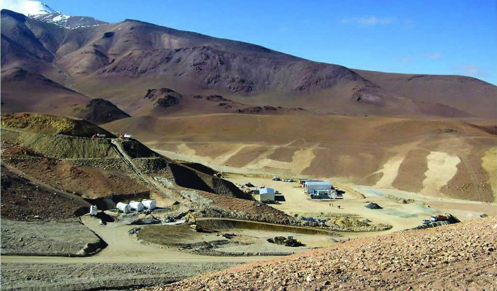 Barrick Gold explorará proyecto El Quevar en Argentina