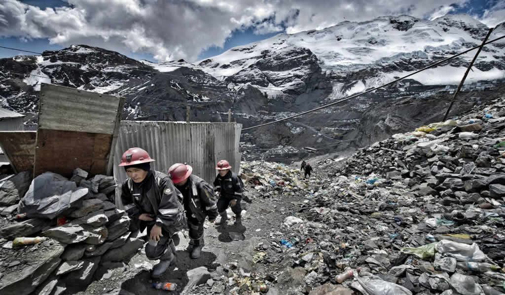 Mineros de La Rinconada piden ser considerados en programa “Reactiva Perú”