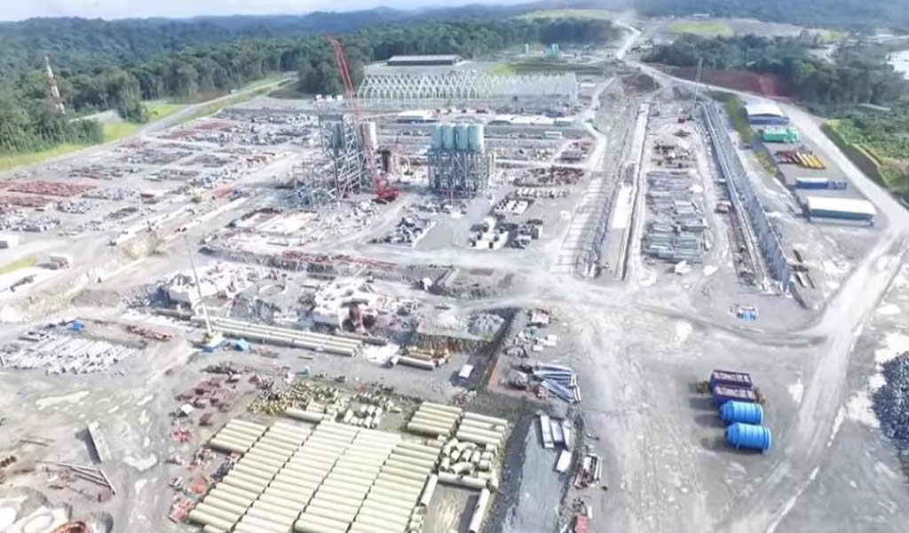 First Quantum movilizará a 800 personas de la mina Cobre Panamá