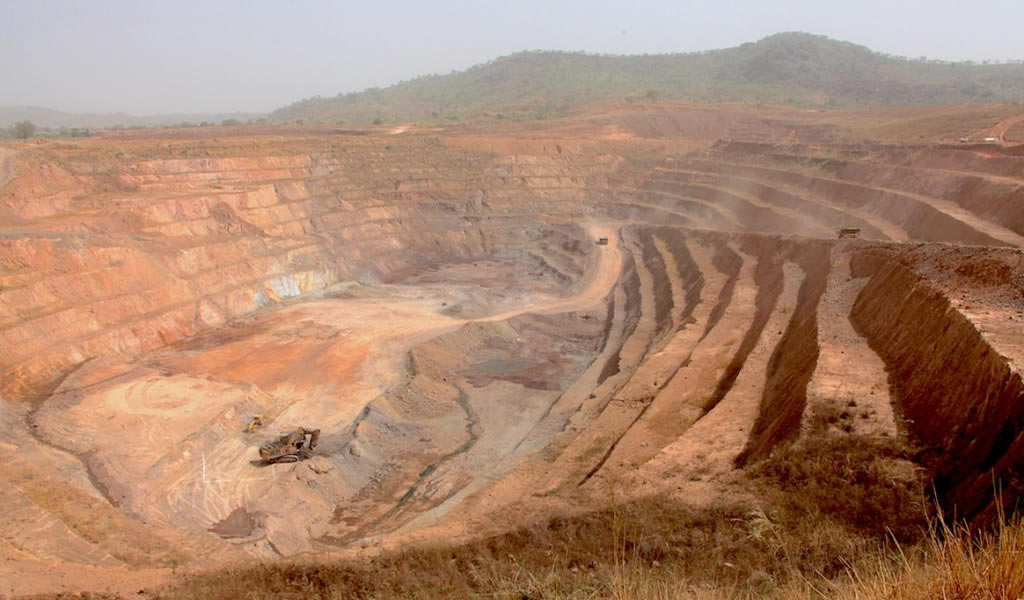 Nordgold potenciará mina de oro en Guinea