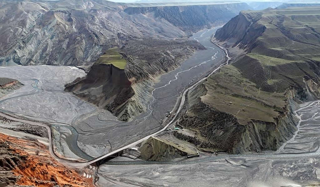 Río2 se acerca al desarrollo de proyecto aurífero en Chile