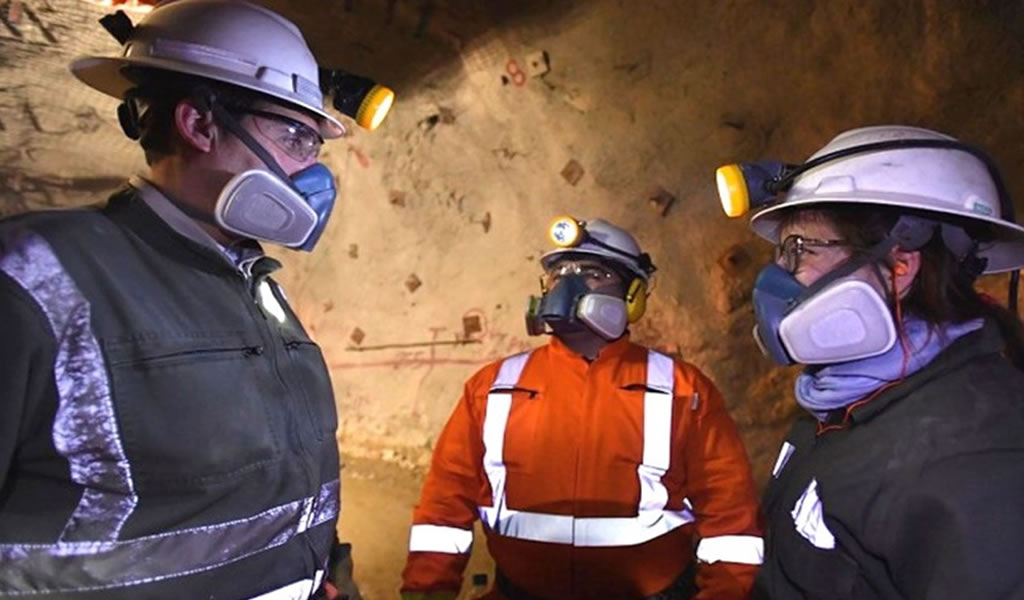 Región Lima elabora protocolo de seguridad para la pequeña minería