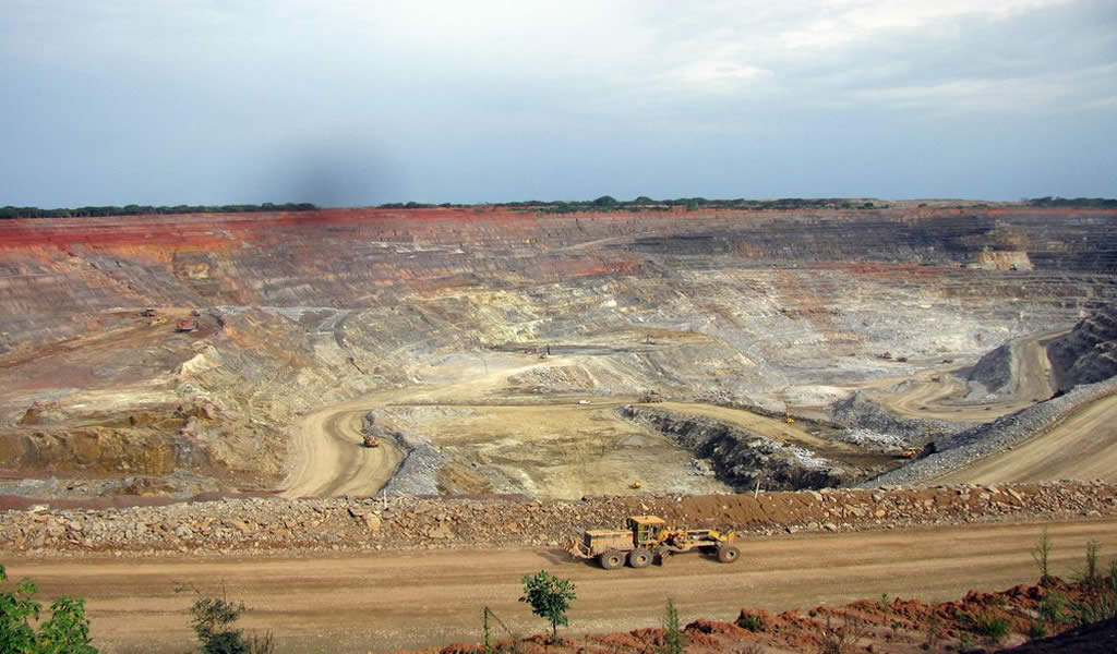 Río Tinto firma una ganancia de $ 51 millones en sus depósitos de cobre en Zambia