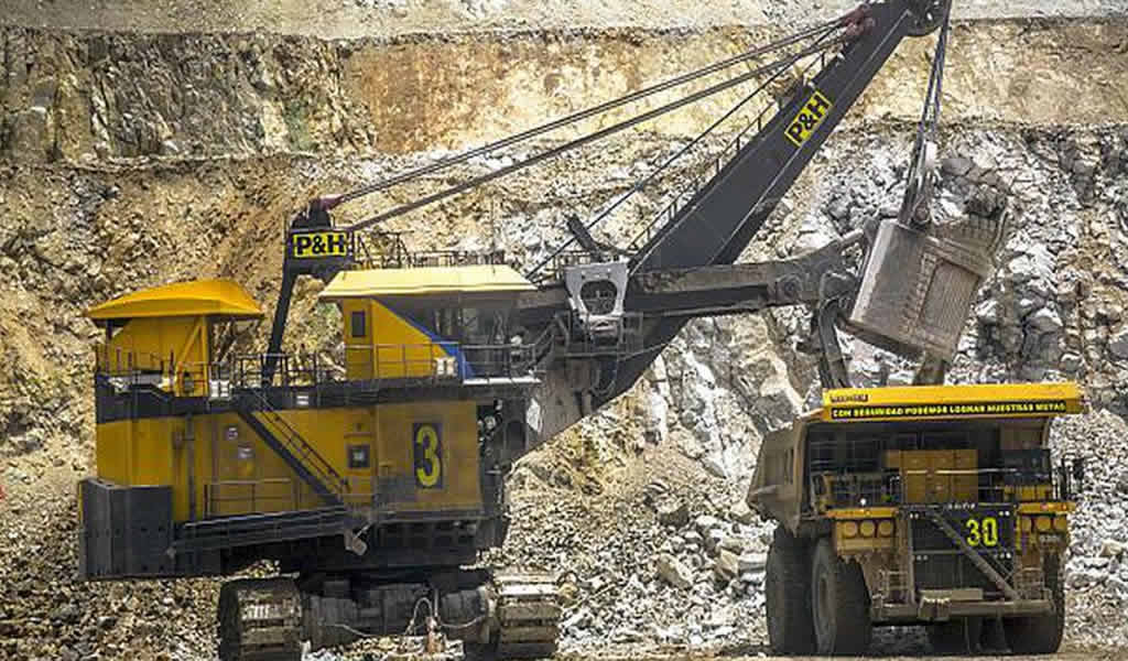 Producción minera global de $ 6.9 mil millones se ve interrumpida