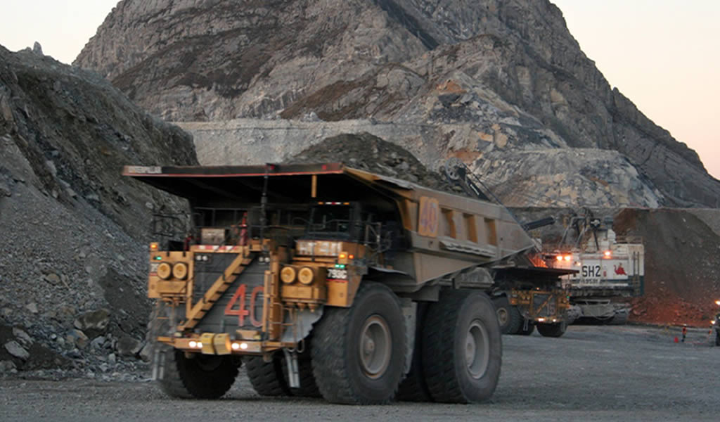 Arequipa: actividad minera será la primera en reactivarse en la región
