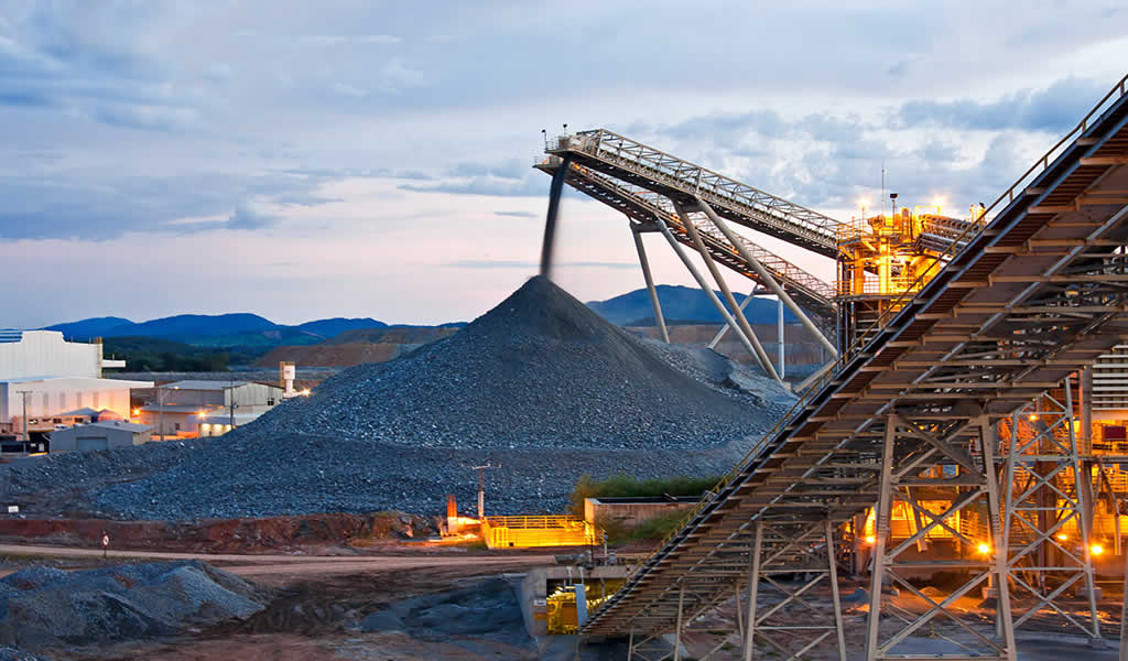 Yamana Gold prevé un aumento del 31% en la producción de la mina Jacobina