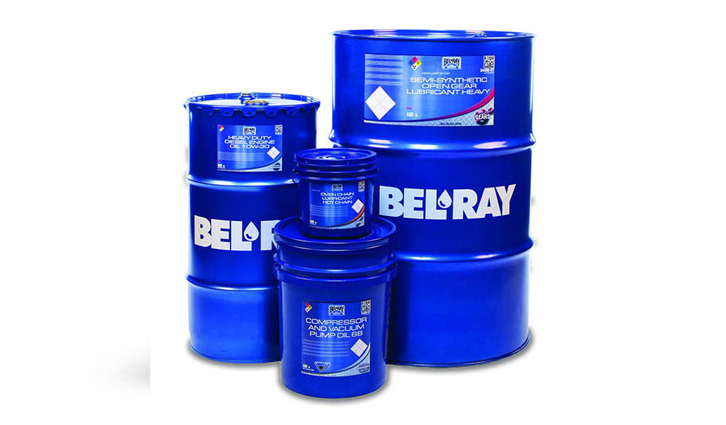 MARCO PERUANA - Bel Ray Industries