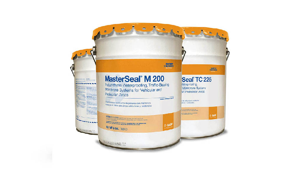 BASF - MasterSeal Traffic® 150