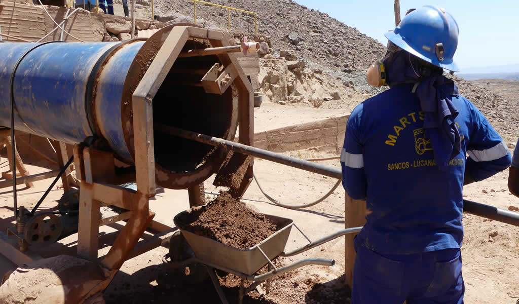 Minería a pequeña escala se alista para retomar labores en Arequipa