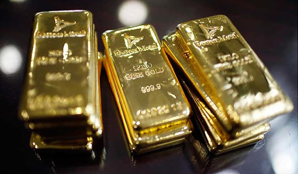 Precio del oro no registraría nuevos máximos en el corto plazo