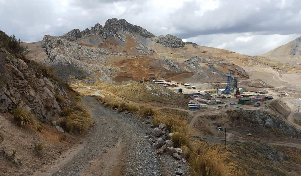 Sierra Metals espera el consentimiento del Gobierno para reiniciar la mina Yauricocha