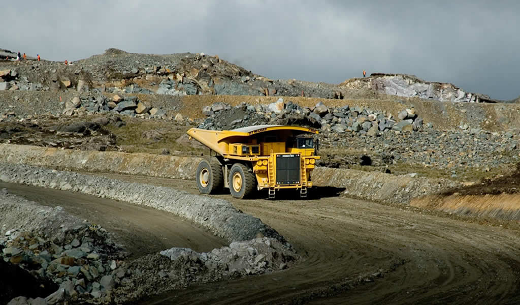 Minería debe convertirse en el pilar fundamental de la recuperación económica tras el Covid-19