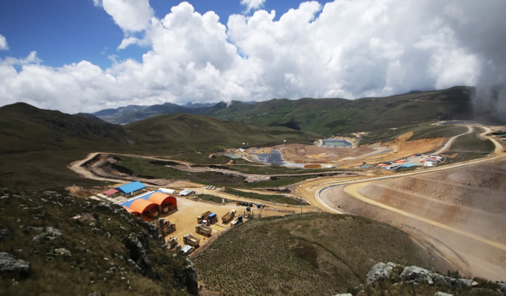 Más del 90% de unidades de la gran minería cumplieron las disposiciones para reanudar sus actividades