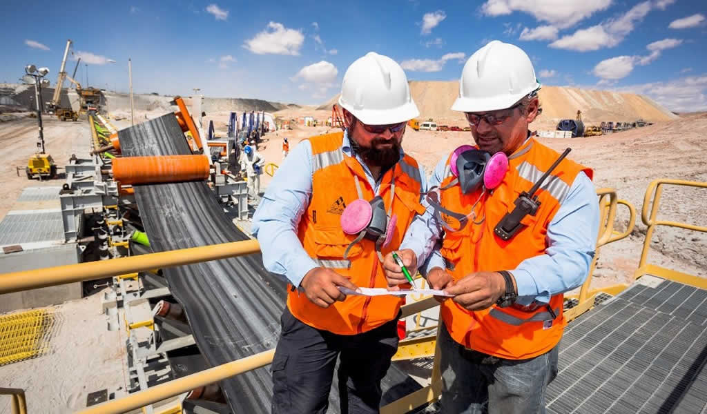 Minería generará más de 60 000 empleos